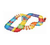 VTech Toet Toet Auto’sEnsemble de jeu de luxe Downtown Combi Deluxe Multicolore G