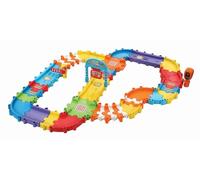 VTech Toet Toet Auto’sEnsemble de jeu de luxe Downtown Combi Deluxe Multicolore G