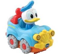 VTech Toet Toet Toet car : Donald Duck en voiture bleu clair Bleu G