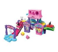VTech Toet Toet Toet car : Minnie's Ice cream parlour pink Rose G