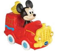 VTech Toet Toet Toet Toet auto : Disney Mickey Fire Truck 10 cm rouge Rouge G