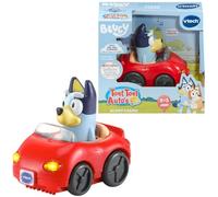 VTech Toet Tut Auto Bluey Cabrio voiture jouet pour enfants