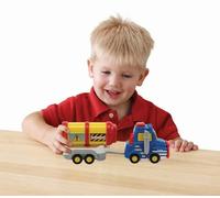 Vtech Toet Tut Cars - Thomas Tankwagen