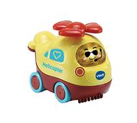VTech Toot Drivers 543203 Hélicoptère édition spéciale Orange