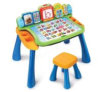 VTech 195803 Touch et d'apprendre d'activité Desk, Multi, Multicolore
