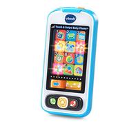 VTech Touch and Swipe Téléphone pour bébé Bleu