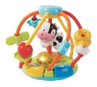 VTech Toy Cow Boe Multicolore G
