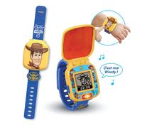 VTECH - TOY STORY 5 - LA MONTRE-JEU ÉDUCATIVE DE WOODY - Multicolore