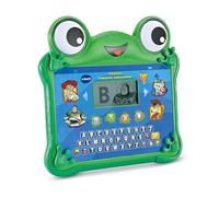 VTech - Toy Story 5, Lilypad Tablette Éducative - Tablette Interactive Enfant avec Écran Rétroéclairé, Clavier Abécédaire, 4 Jeux - Jouet Disney Pixar - Cadeau Enfant Dès 3 Ans - Contenu en Français