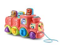 Vtech- Train Du Zoo Pour Bébé Découvrez Les Animaux 80-554922