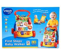 VTech - Trotteur parlant 2 en 1 - Langue : anglais