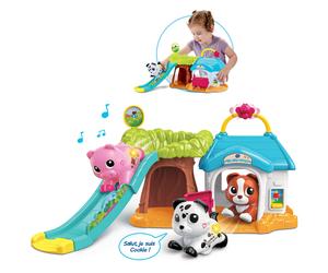 VTech Tta Bisous Niche Toboggan