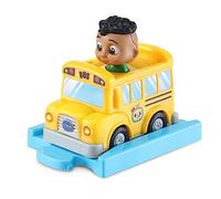 VTech Tut Baby Flitzer - CoComelon Codys École Bus avec Voie, 80-558004
