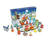 VTech Tut Bolides-Super Calendrier de l'Avent, 195975 - Version FR