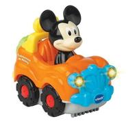 VTech Tut Bols Mickey et Ses Amis 80-405067 V-Tech 0, Assorted, 1 pièce