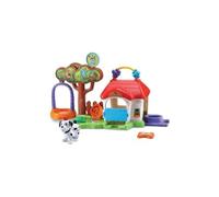 Vtech - tut tut animo - p'tite cabane a surprises (+ zinzin, le chien coquin)