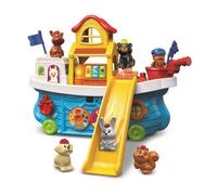Circuit Vtech Tut Tut Animo Super bateau toboggan G