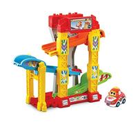 Vtech Tut Tut Baby Flitzer - 4-In-1-Ramp 80-556504