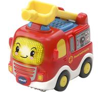 VTech Tut Tut Baby Flitzer 80-514004, Rouge, Jaune, Camion, Plastique, 1 an(s), 5 ans(s), Garçon/Fille