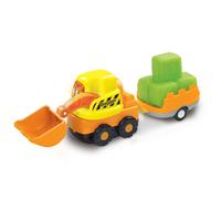 Vtech Tut Tut Baby Flitzer - Bagger & Anhänger