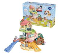 Vtech Tut Tut Baby Flitzer - Maison familiale Blueys
