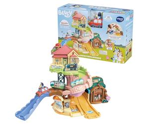 Vtech Tut Tut Baby Flitzer - Maison familiale Blueys