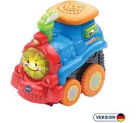 VTech Tut Tut Baby Flitzer Press - Go Locomotive Jouet pour bébé Multicolore - 80-515604