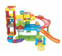 Vtech Tut Tut Bébé Bolides Garage De Stationnement (Baby Flitzer Parkgarage / Effets Sonores En Allemand)