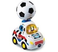 Vtech tut tut bolide - leon roi du ballon edition speciale - voiture parlante musicale et lumineuse