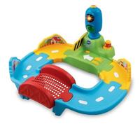 Jouet - VTECH - Tut Tut bébé Streaker - Multicolore - Bleu - Hot Wheels - 18 mois et plus - Intérieur