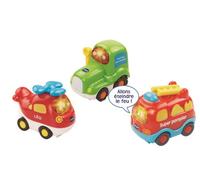 VTech Tut Tut Bolides Coffret Trio Secours