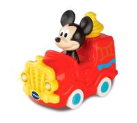 VTech Tut Tut Bolides Disney Mickey - Camion de Pompiers