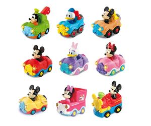 Vtech Tut Tut Bolides Et Tes Friends Mickey