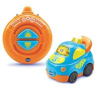 VTECH - Tut Tut Bolides - Ma Tut Tut Radiocommandée - Hugo, Super Turbo