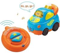 VTECH - Tut Tut Bolides - Ma Tut Tut Radiocommandée - Hugo, Super Turbo