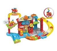 VTech Tut Tut Bolides Maxi coffret au fue les pompiers