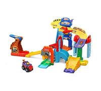 Tut Tut Bolides - Maxi circuit cascades - VTECH multicolore TU