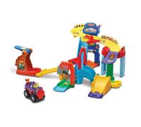 Vtech Tut Tut Bolides - Maxi Circuit Cascades - Diego. Super Turbo-Vtech