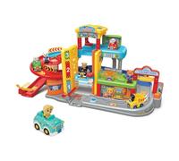 VTech Tut Tut Bolides Maxi Garage Interactif Mécano Animo, Garage Enfant