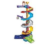 Vtech - Tut Tut Bolides - Méga circuit spirales 2 en 1 (+ Titouan, fou du volant)