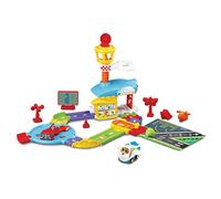 Tut Tut bolides - Mon premier aéroport super décollage + Eliot super pilote TU