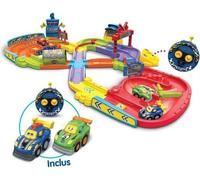 Vtech Tut Tut Bolides - Mon Premier Circuit Télécommandé (+ Simon Super Champion / Léo Bolide Turbo)