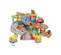 Mon premier garage Tut Tut Bolides