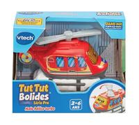 VTech Véhicule Tut Tut Bolides Série Pro Modèle aléatoire