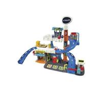 VTECH TUT TUT BOLIDES SERIE PRO - MAXI GARAGE INTERACTIF