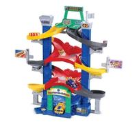 VTECH TUT TUT BOLIDES SERIE PRO - SUPER TOUR DUO CHALLENGE (+ LENNY, AS DU CIRCUIT)