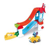 VTech Tut Tut Bolides Stitch - Circuit tremplin Toboggan