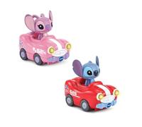 VTECH - TUT TUT BOLIDES STITCH - VÉHICULES - Multicolore