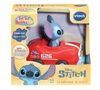 VTech Tut Tut Bolides Stitch - Véhicules