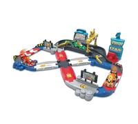 VTech Tut Tut Bolides Super Circuit Racing, Circuit de Voiture Enfant
